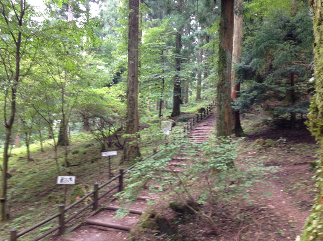 Kamihayashi Mizunomoto Somen-nagashi-东温市必去景点