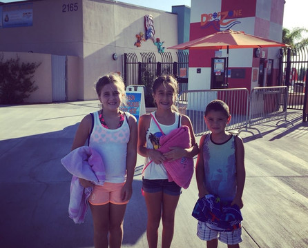 Drop Zone Waterpark-Menifee必去景点