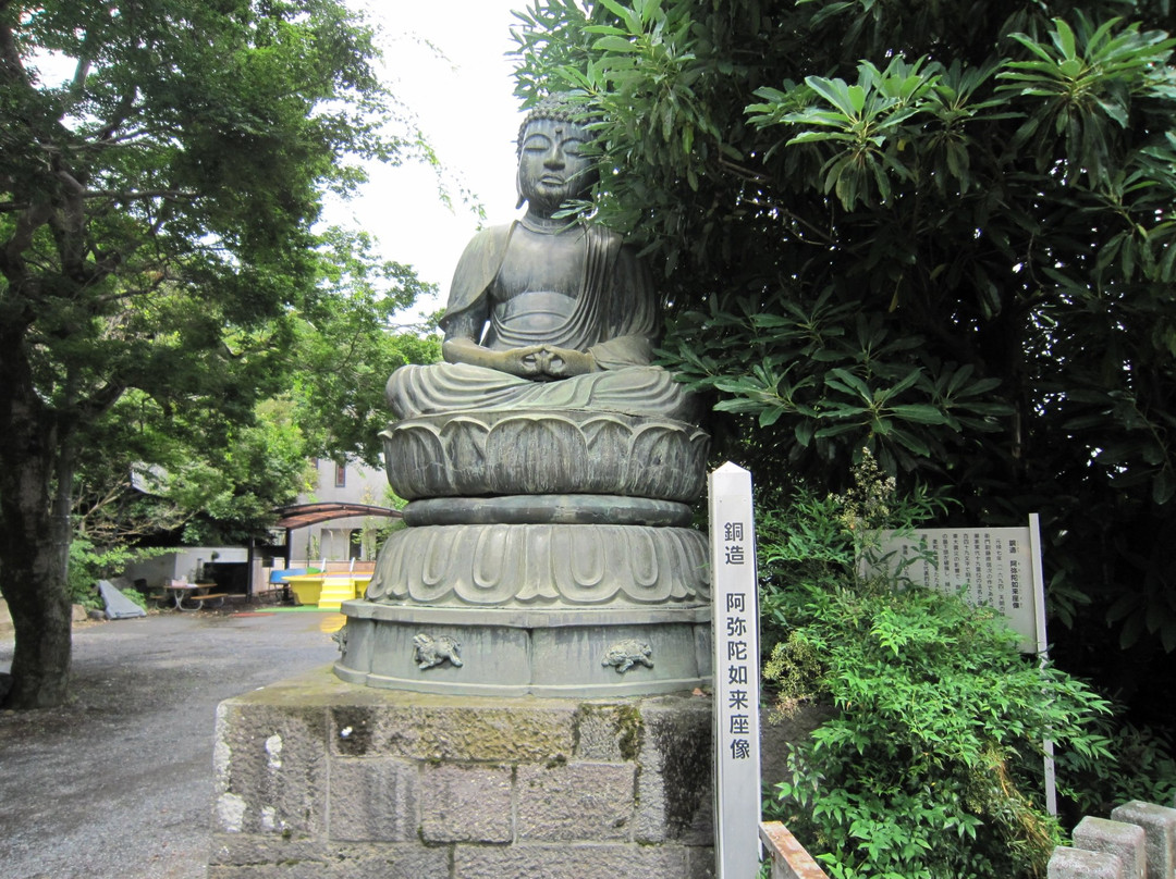 Horyu-ji Temple-佐野市必去景点