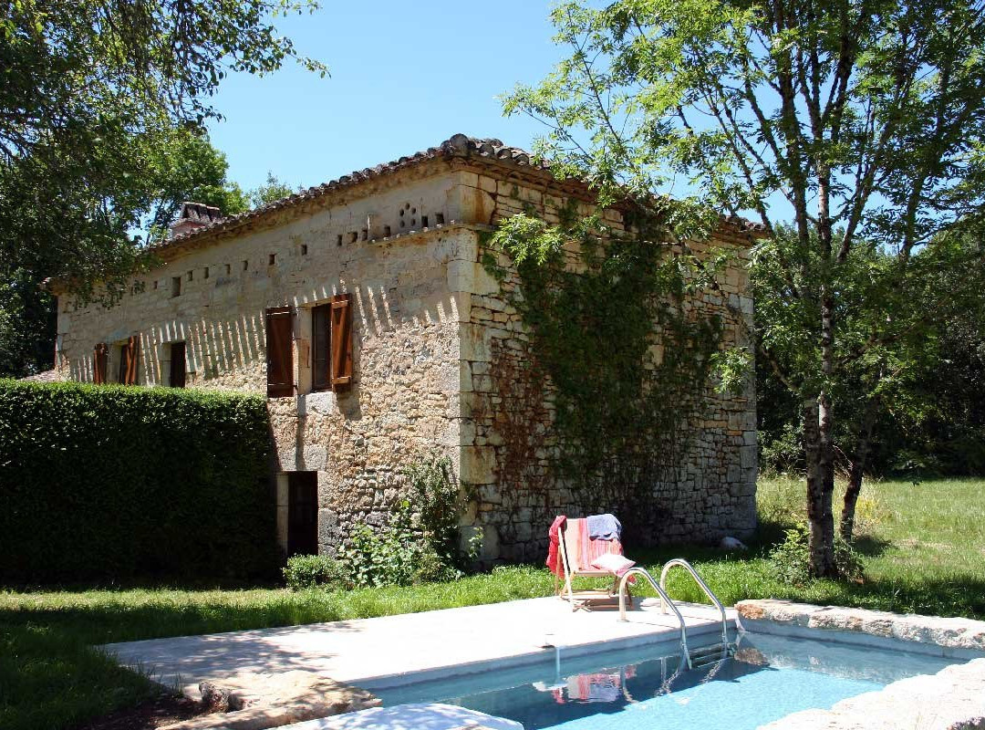 Les Gîtes du Mas d'Aspech dans le Lot en Quercy