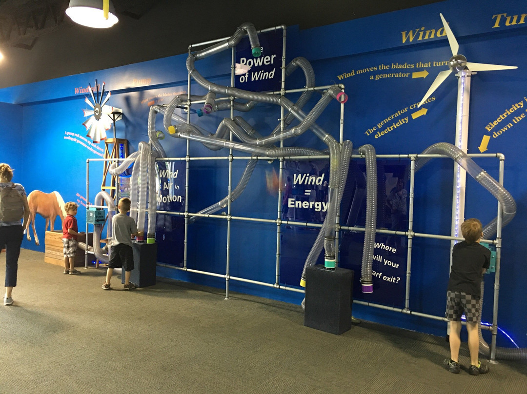 Bucks County Children's Museum景点图片