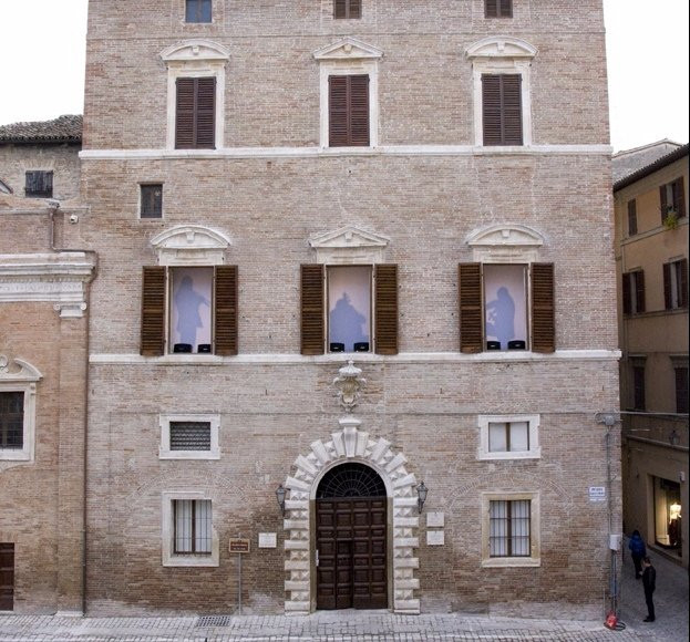 Museo Colocci景点图片