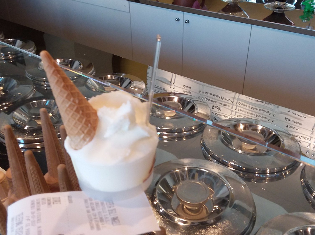 Gelateria degli Angeli-费拉拉必去景点