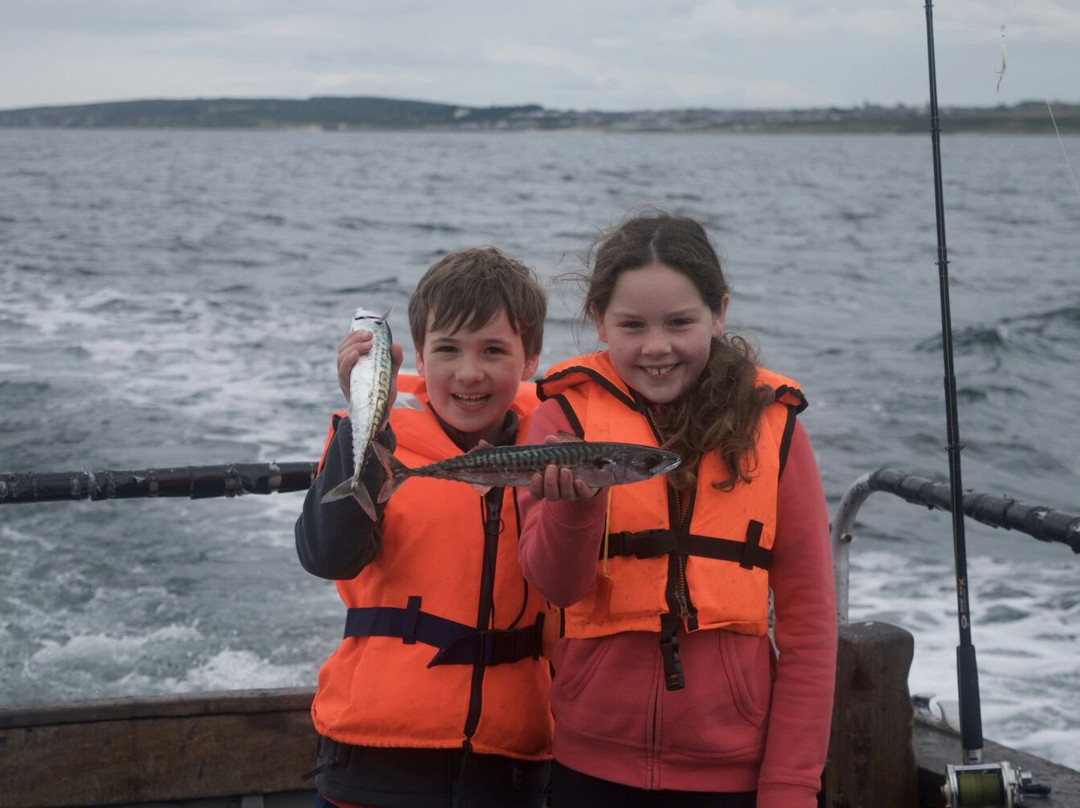 Moray Firth Fishing Charters景点图片