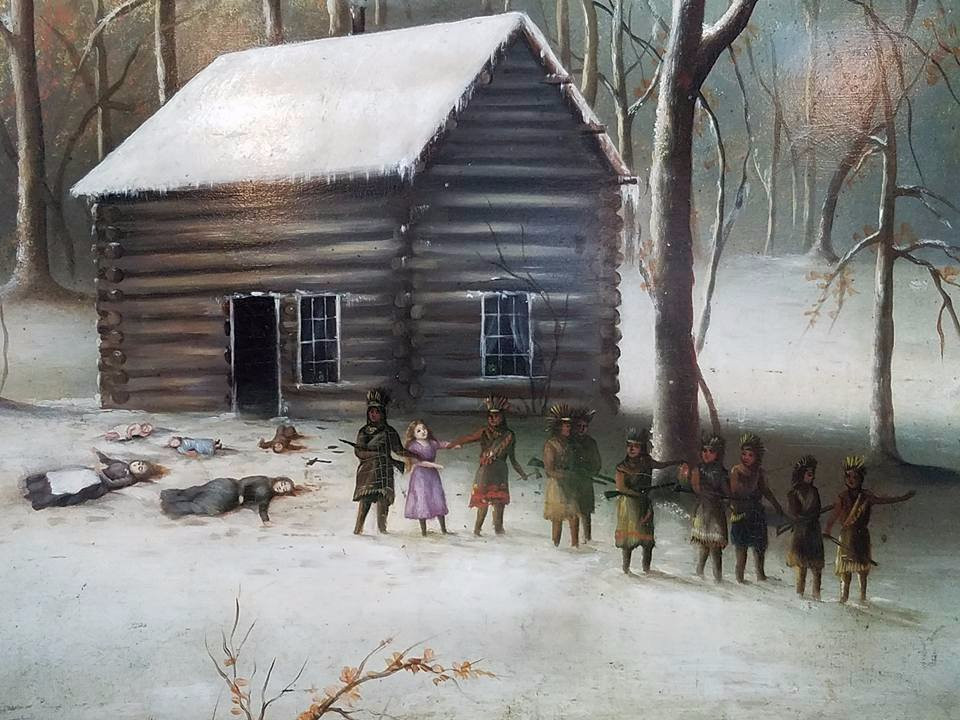 Abbie Gardner Cabin-阿诺德公园必去景点