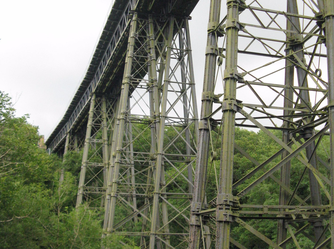 Meldon Viaduct景点图片