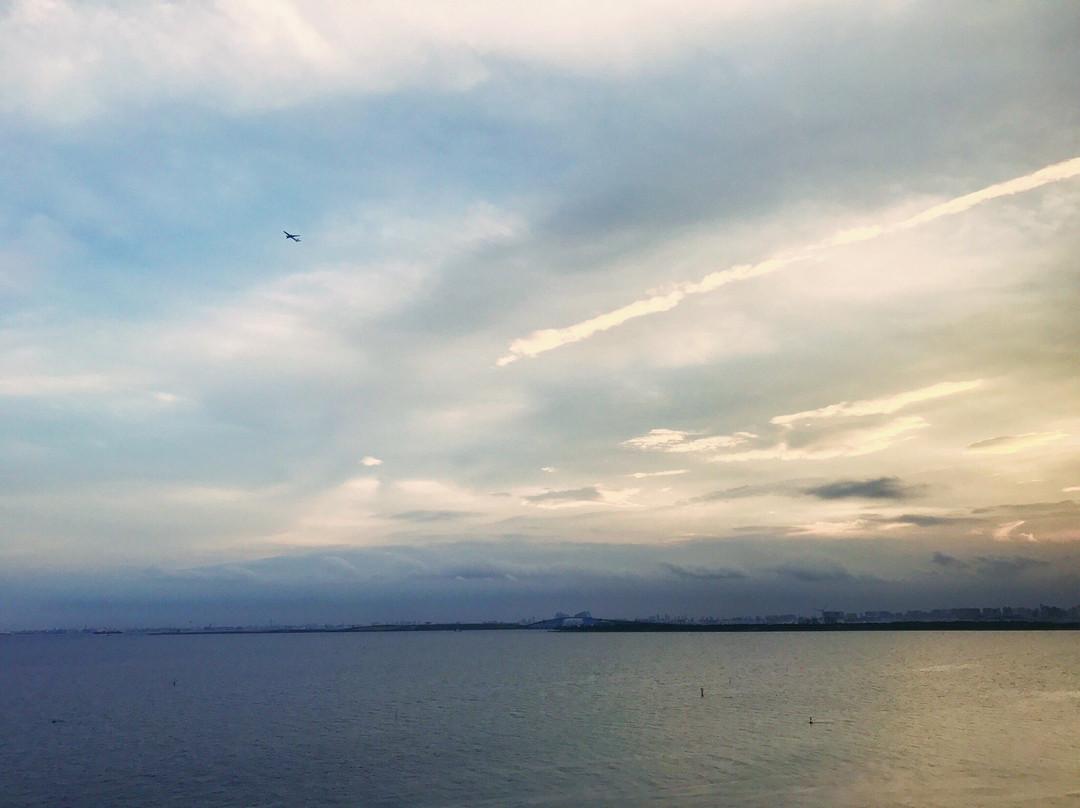 东京希尔顿酒店主图