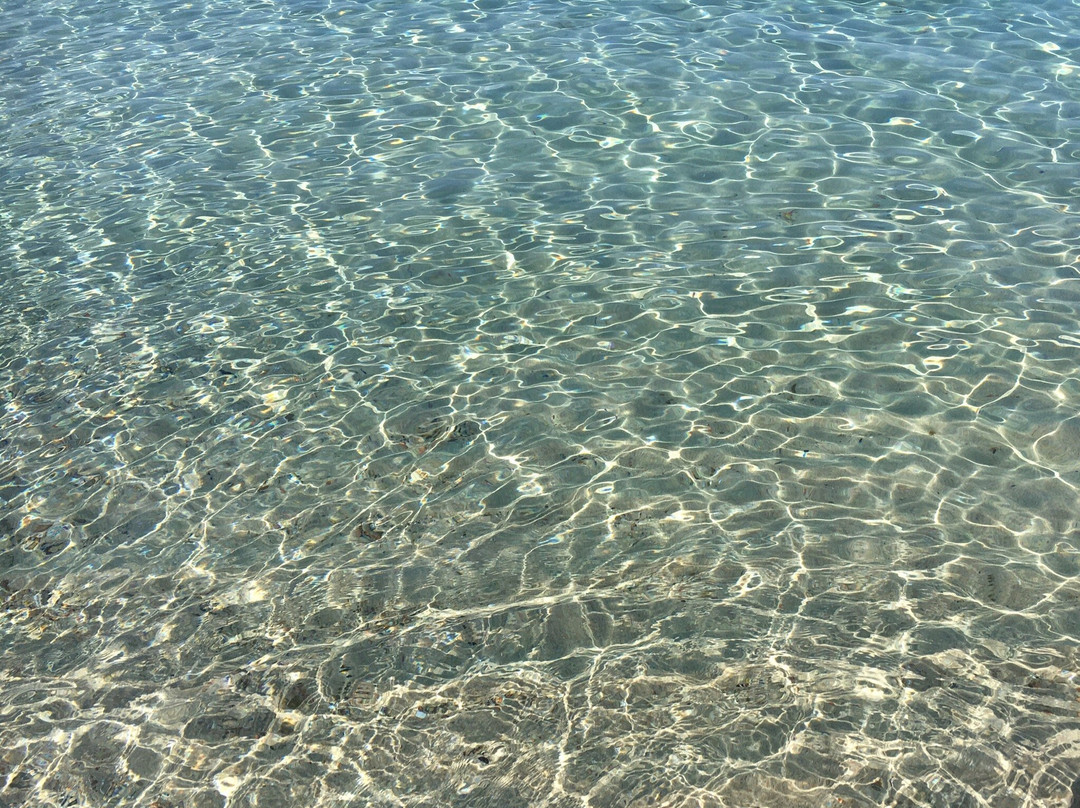 Spiaggia Lunga-Isola Rossa必去景点
