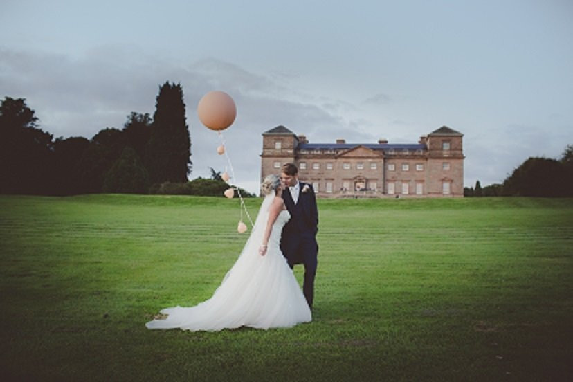 Hagley Hall-Stourbridge必去景点