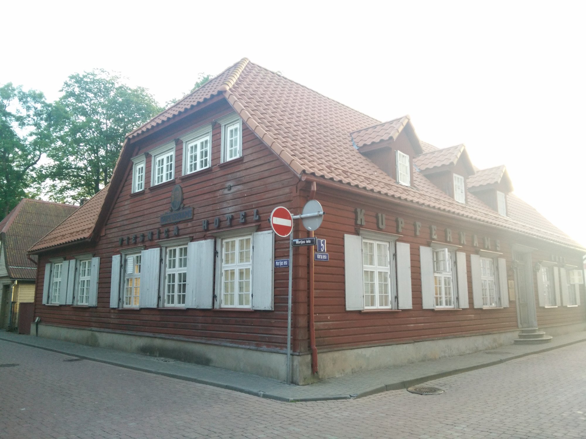 Guest House Kupfernams-浴室