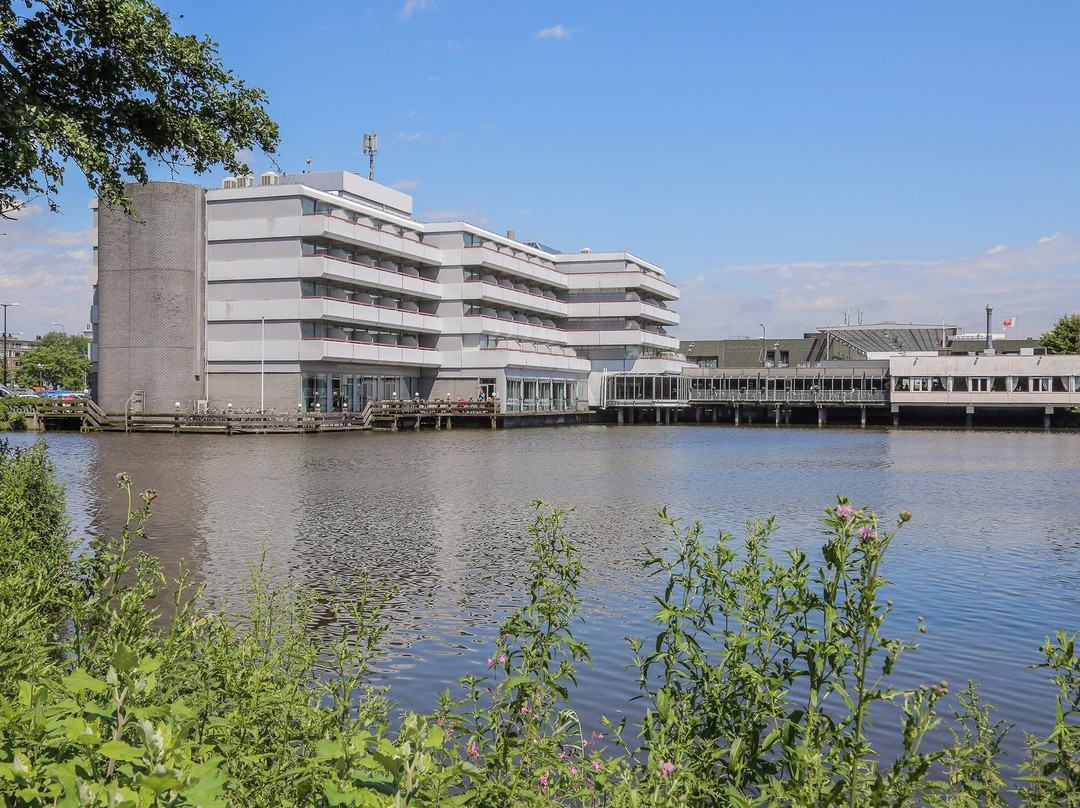 Leidschendam酒店住宿-罕布什尔酒店