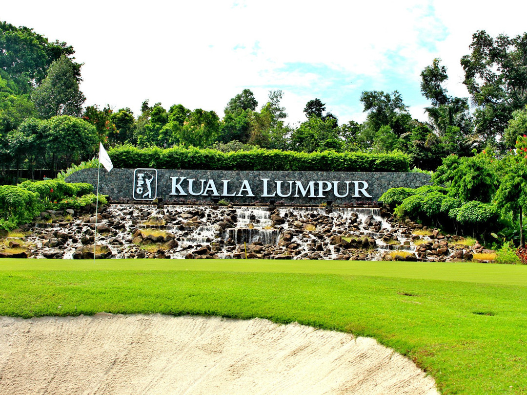 Kuala Lumpur Golf & Country Club-吉隆坡必去景点