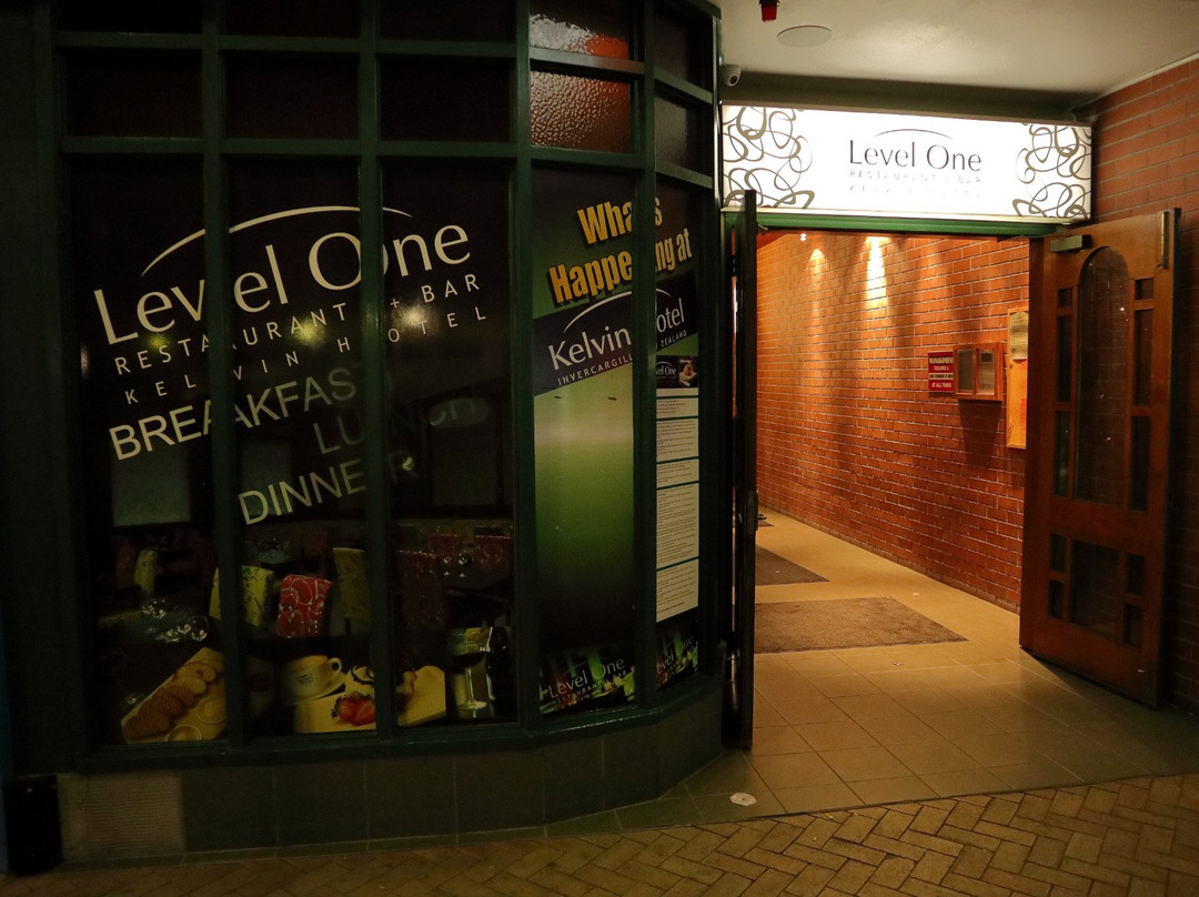 Level One Restaurant主图