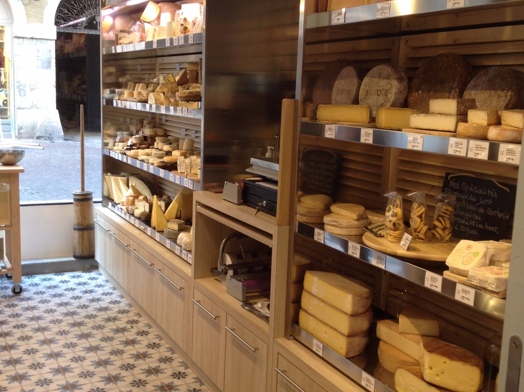 La Fromagerie-尚贝里必去景点