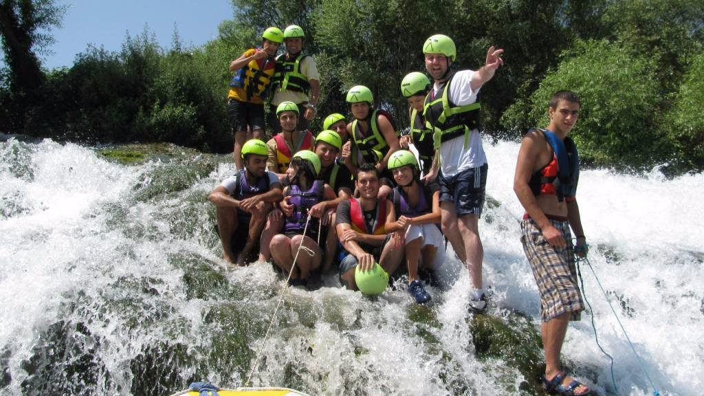 Rafting Squad-Hermel必去景点