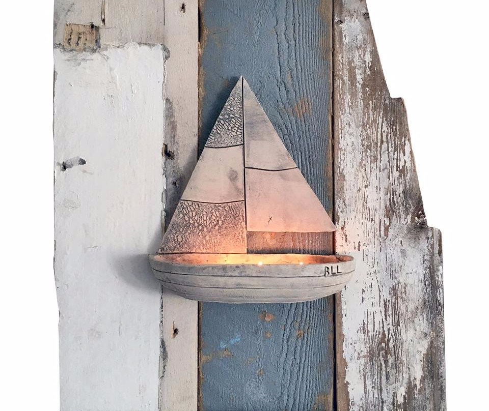 Pyramidehuset Art Gallery - Birte Lohne-克里斯蒂安桑必去景点