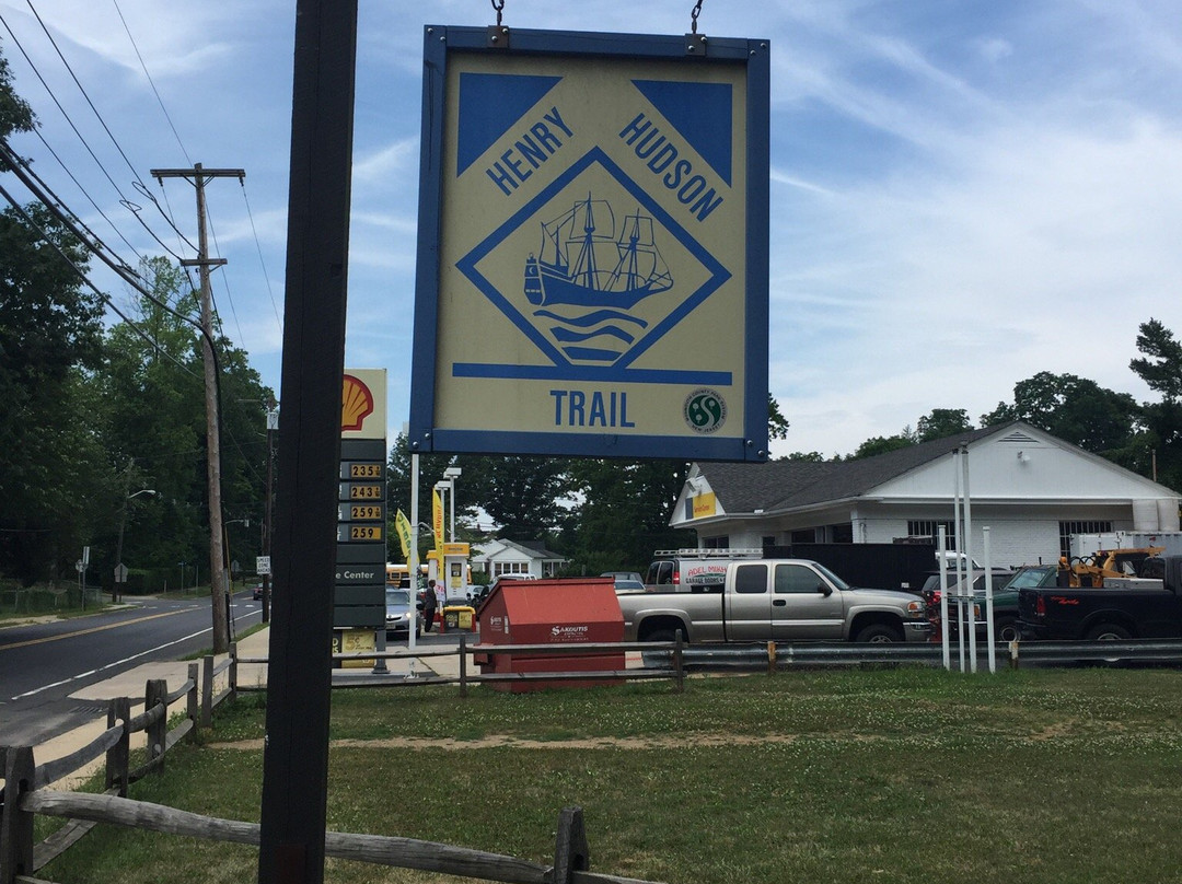 Henry Hudson Trail景点图片
