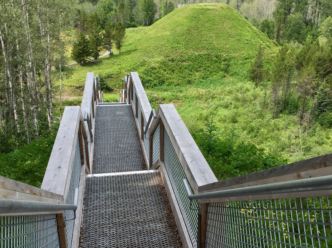 Gitwangak Battle Hill National Historic Site-基特旺加必去景点