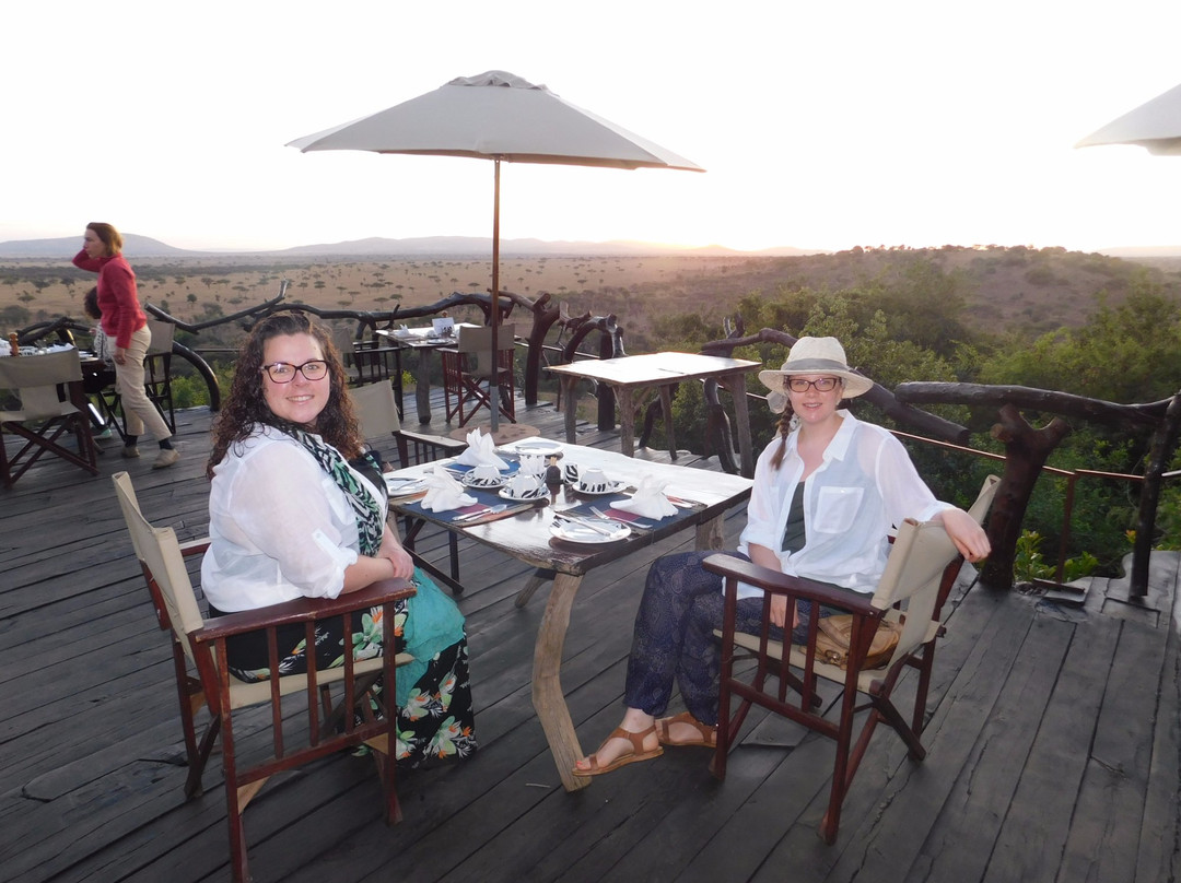 Shrike Safaris-姆万扎必去景点