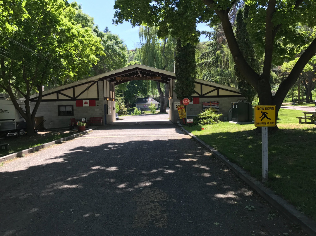 Peach Orchard Campground