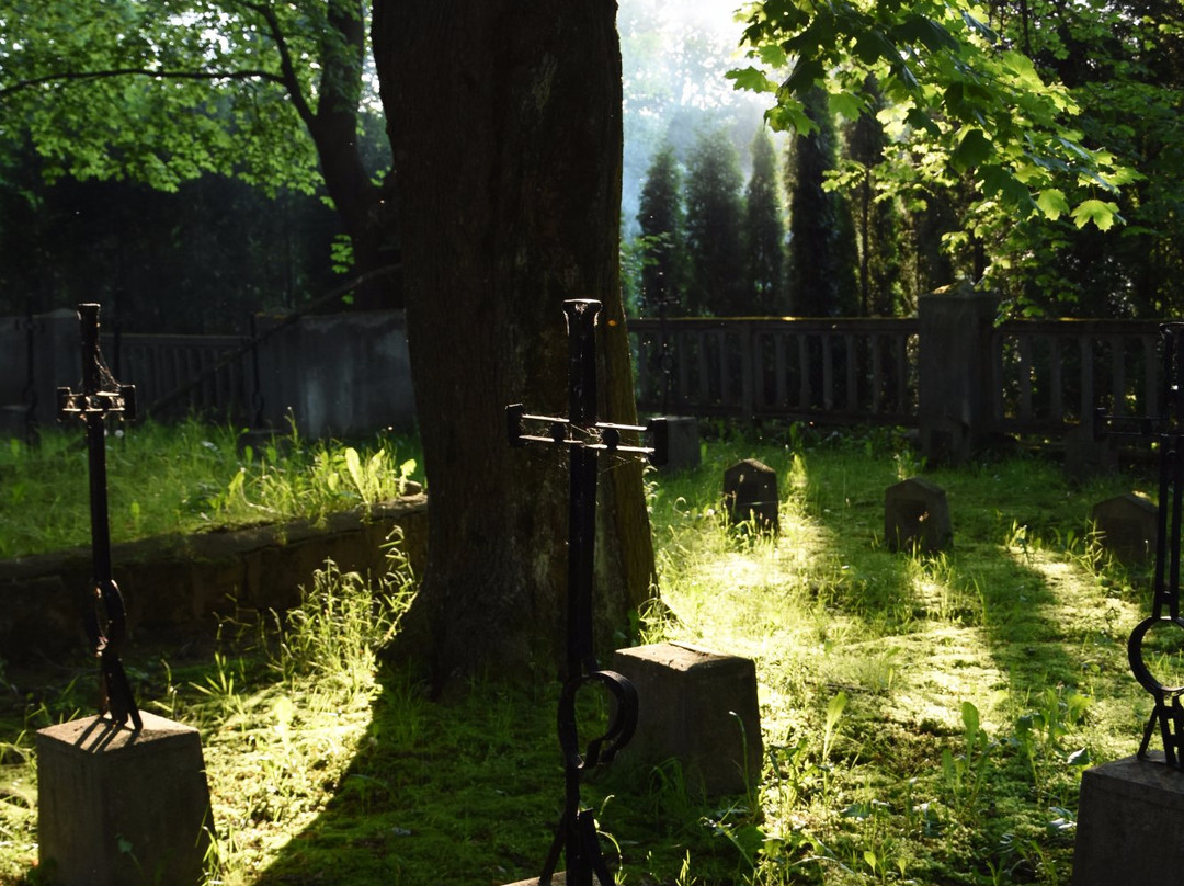 World War I Cemetery no 87景点图片