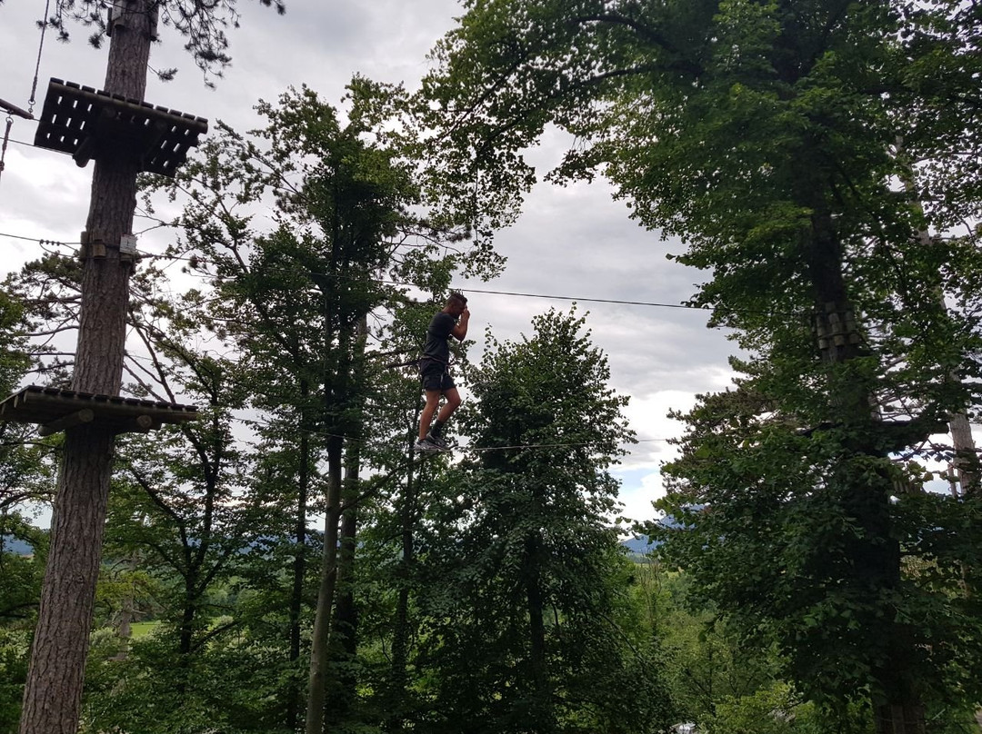 Adventure Park-波斯托伊纳必去景点