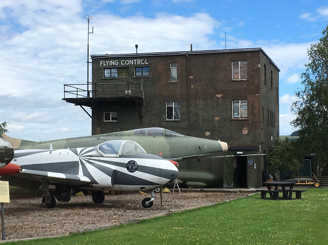Dumfries and Galloway Aviation Museum景点图片