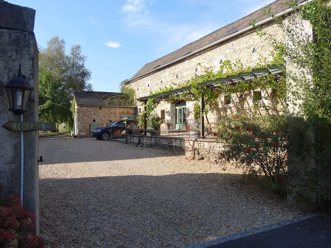 康迪鲁农场酒店主图