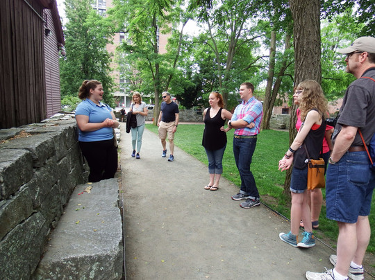 Myths & Misconceptions Walking Tour-塞勒姆必去景点