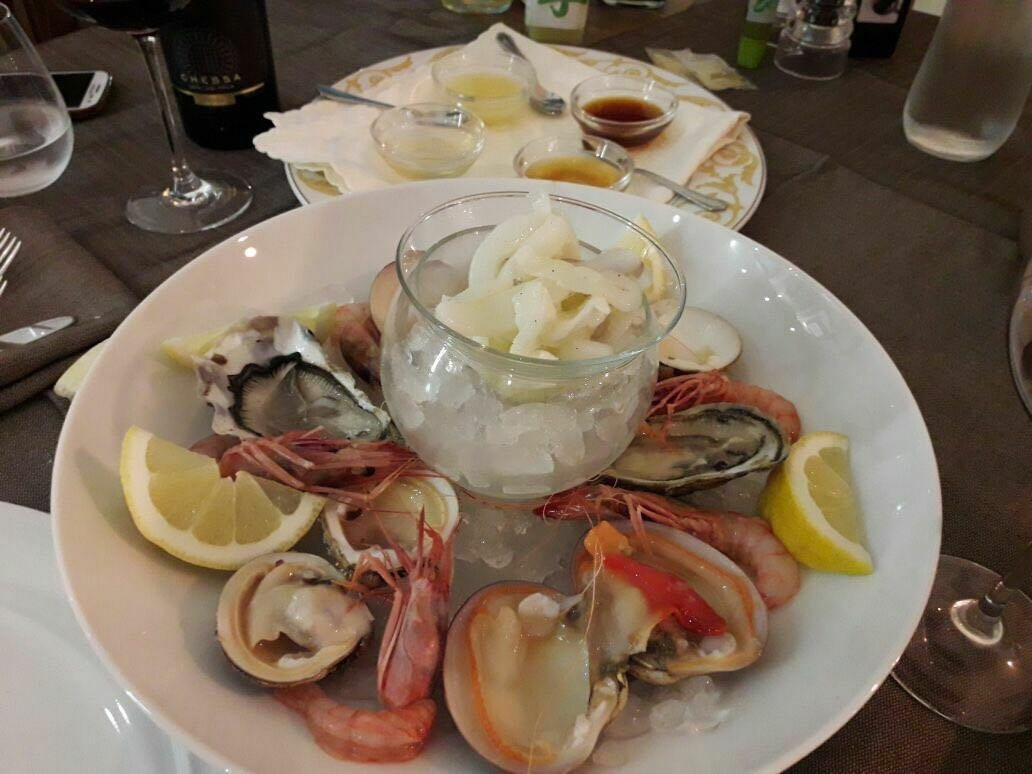 Porto Torres餐馆和美食-Ristorante Mama Giu