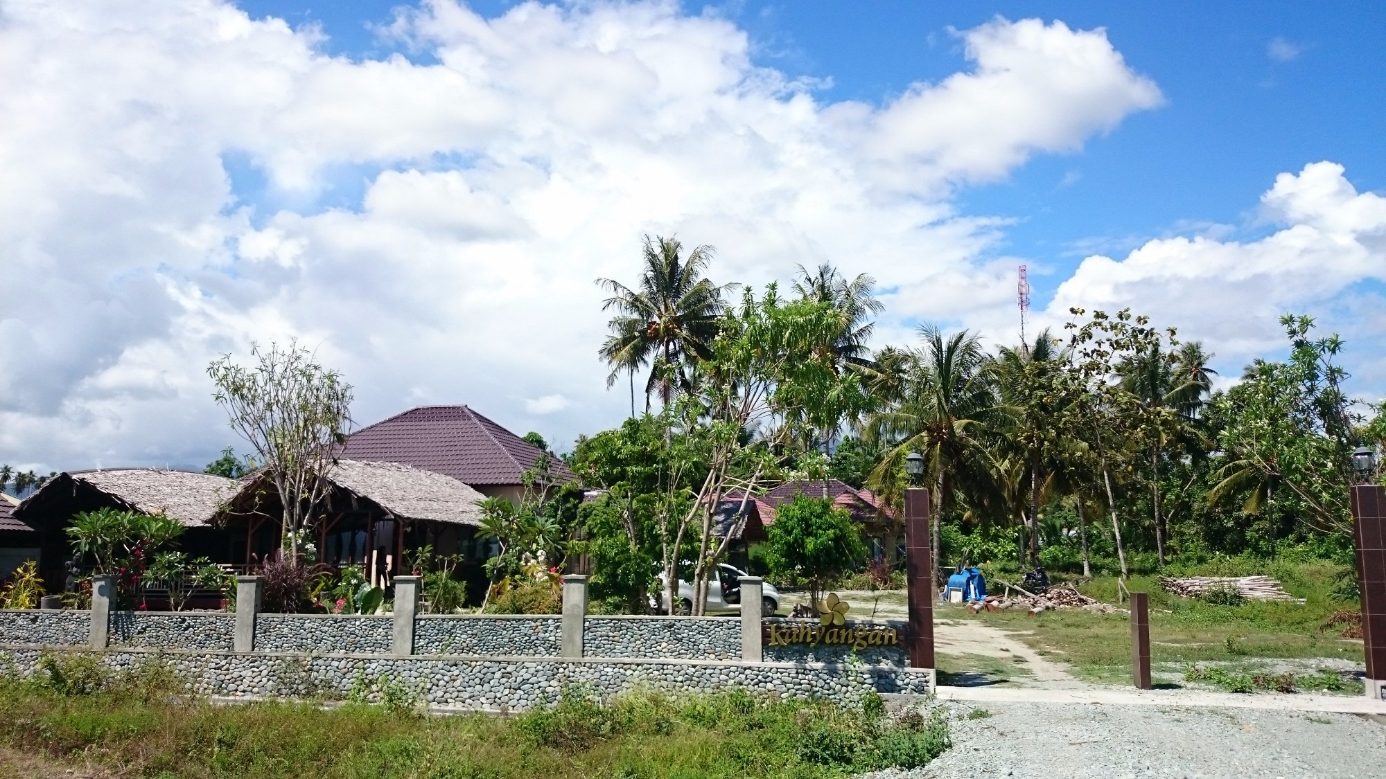 Kahyangan Hotel-浴室