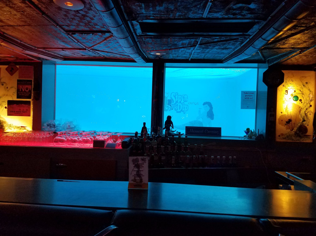 Sip 'n Dip Great Falls-大瀑布市必去景点