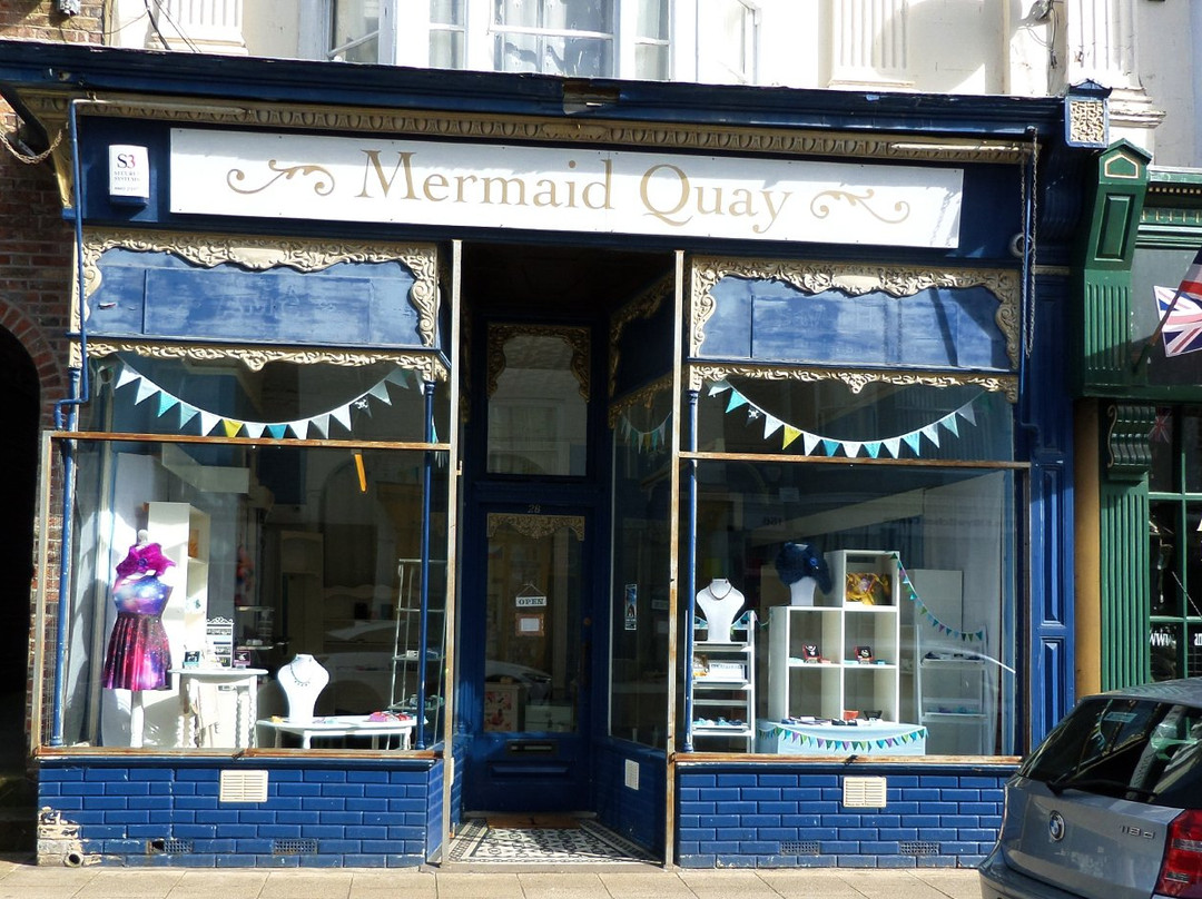 Mermaid Quay景点图片