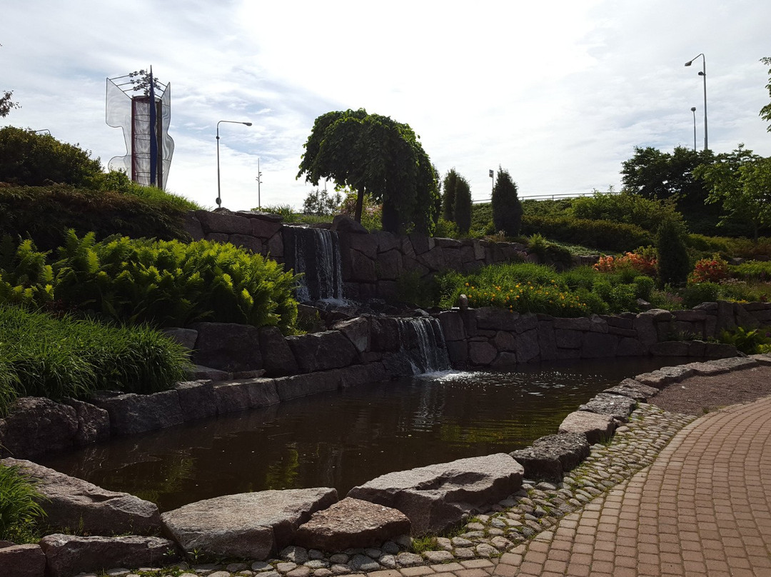Riverside Park-科特卡必去景点
