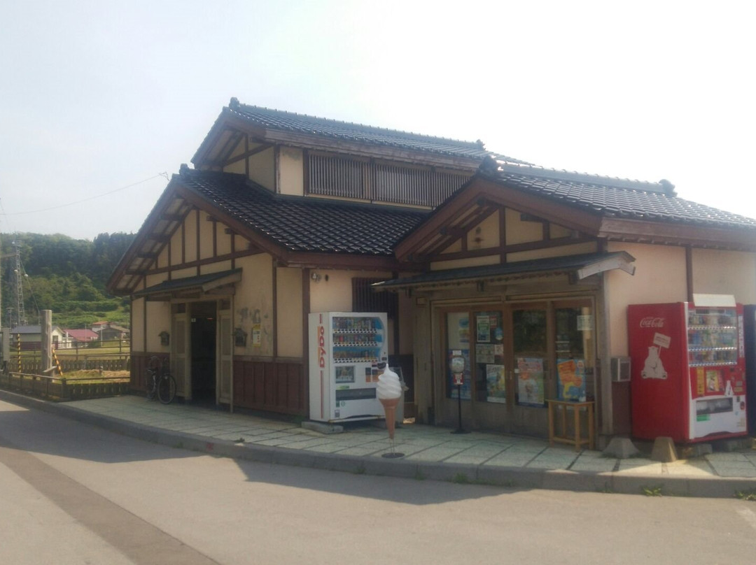 Michi-no-Eki Esashi景点图片