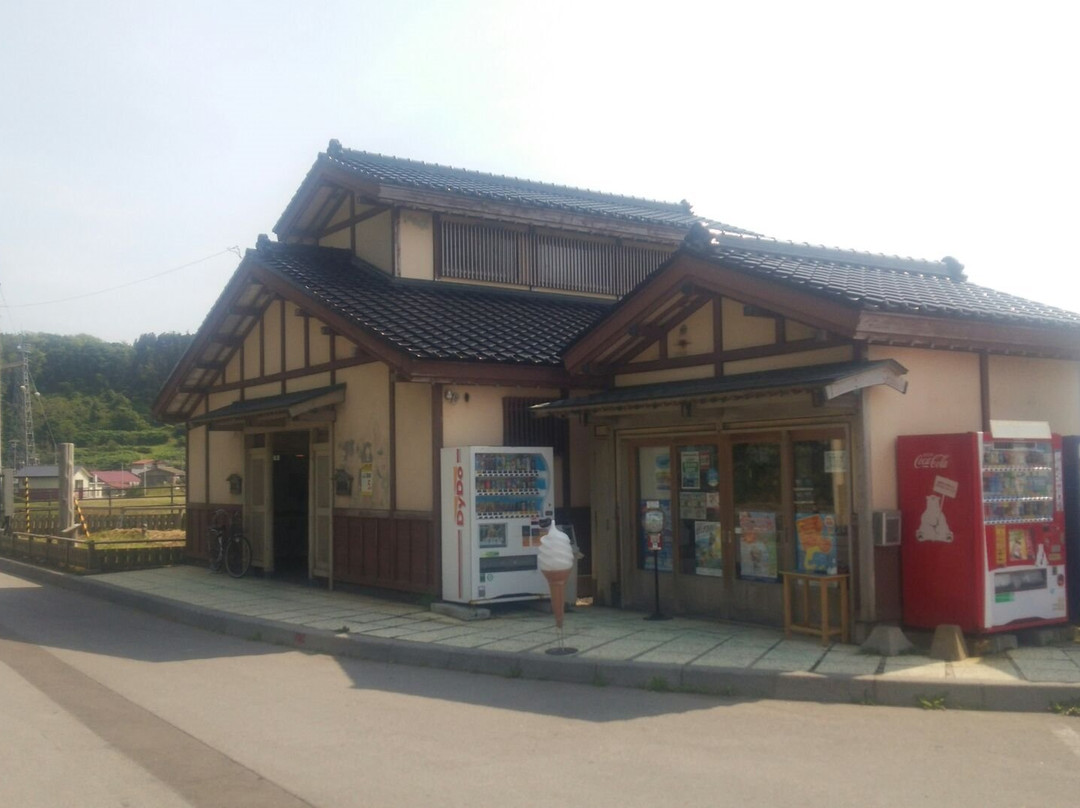 Michi-no-Eki Esashi