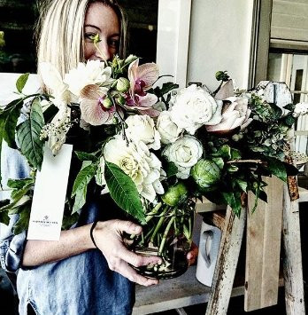 Flowers In A Vase-Woodend必去景点