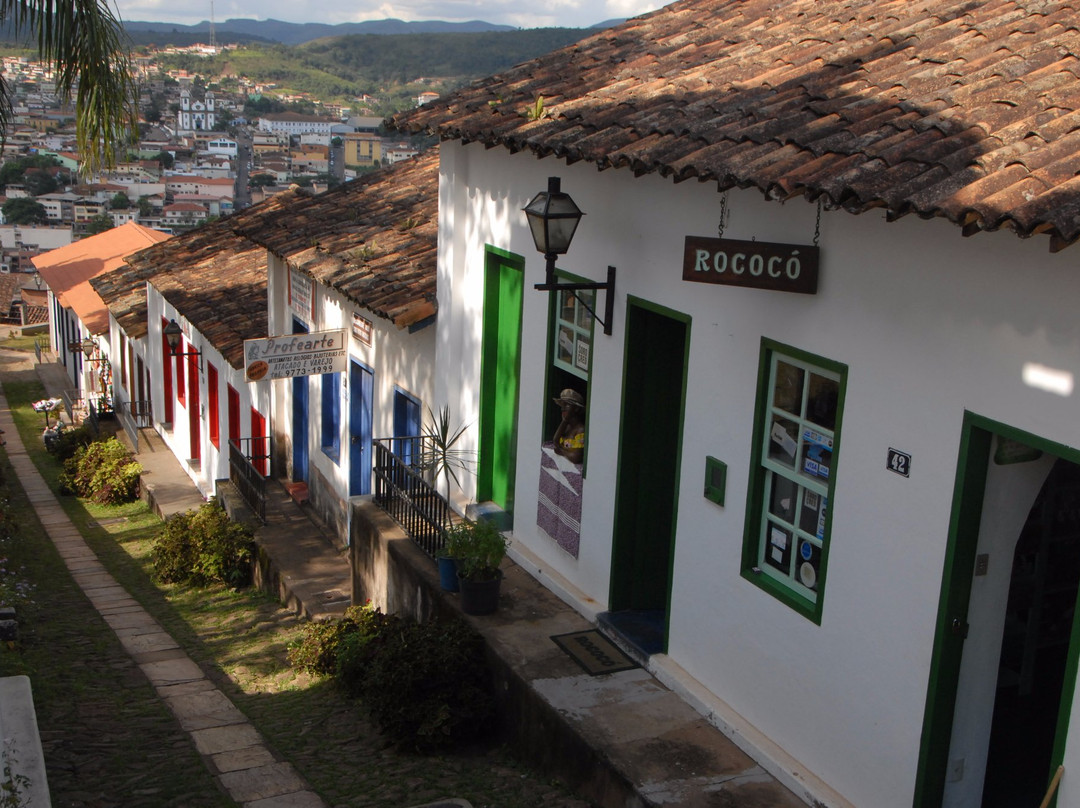 Casa de Apoio ao Turista