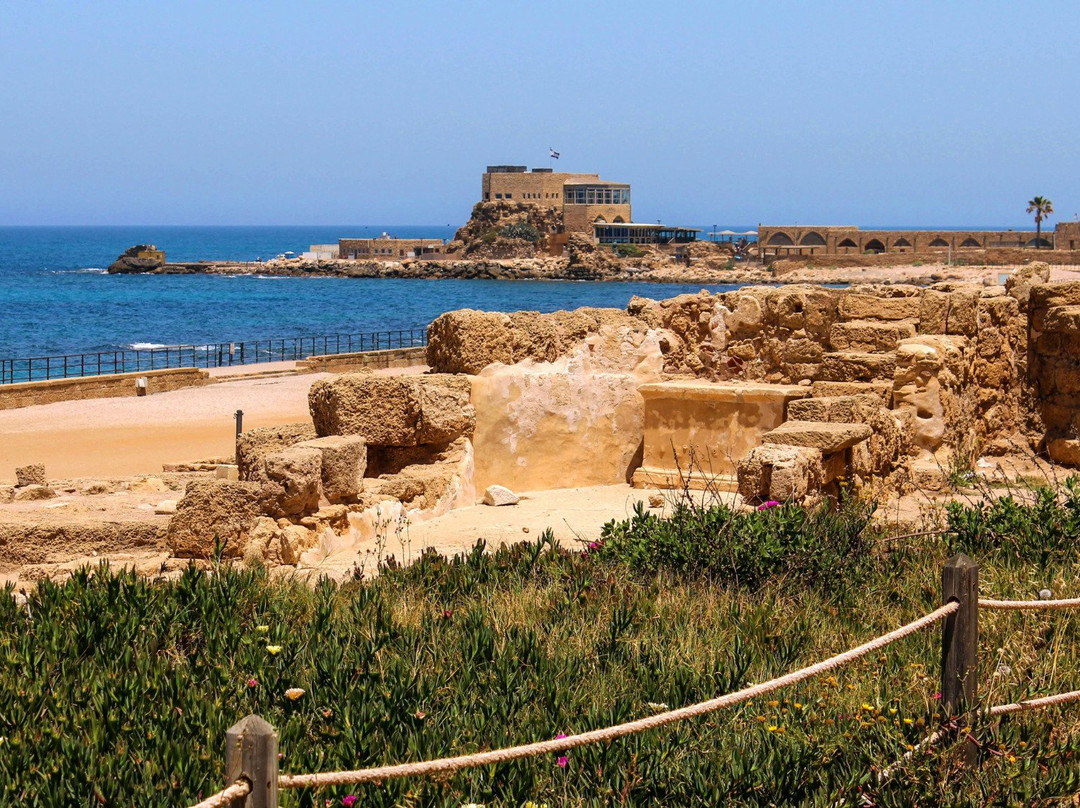 Caesarea National Park景点图片