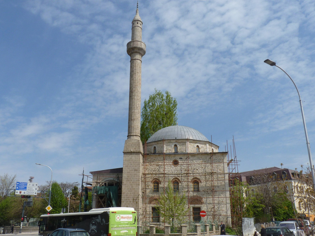 Fatih Mosque (Xhamia e Mbretit)景点图片