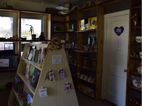 Backyard Wildlife Resource Center-Cedar Hill必去景点