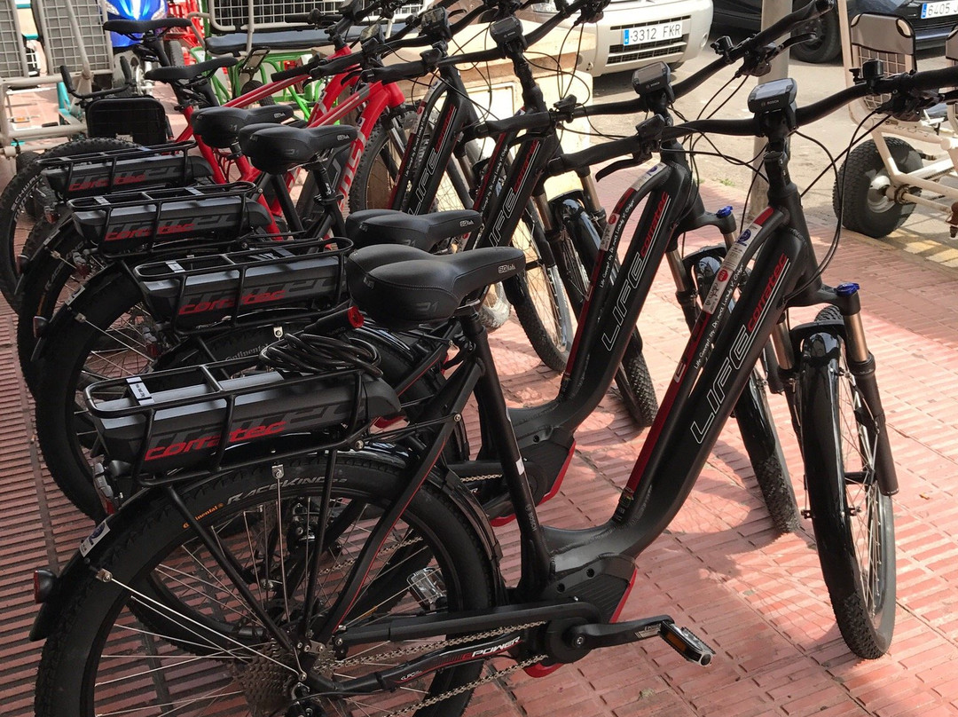 Rent a Bike Cala Millor-卡拉米略尔必去景点