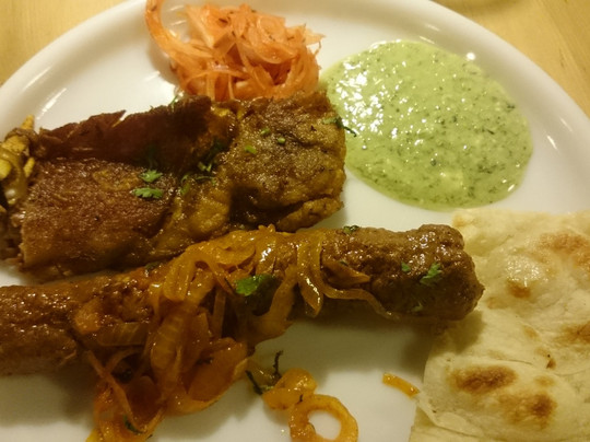 Badgam餐馆和美食-Cafe de Linz