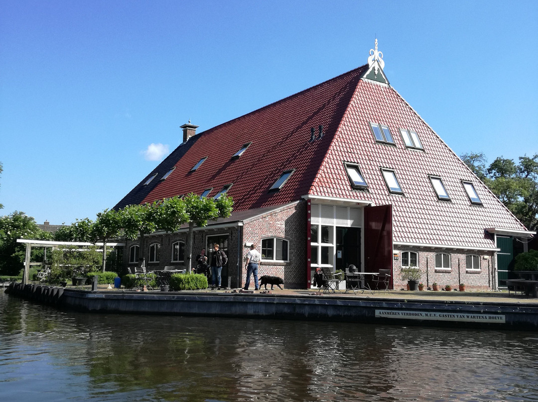 Wartena Hoeve - Vega B&B