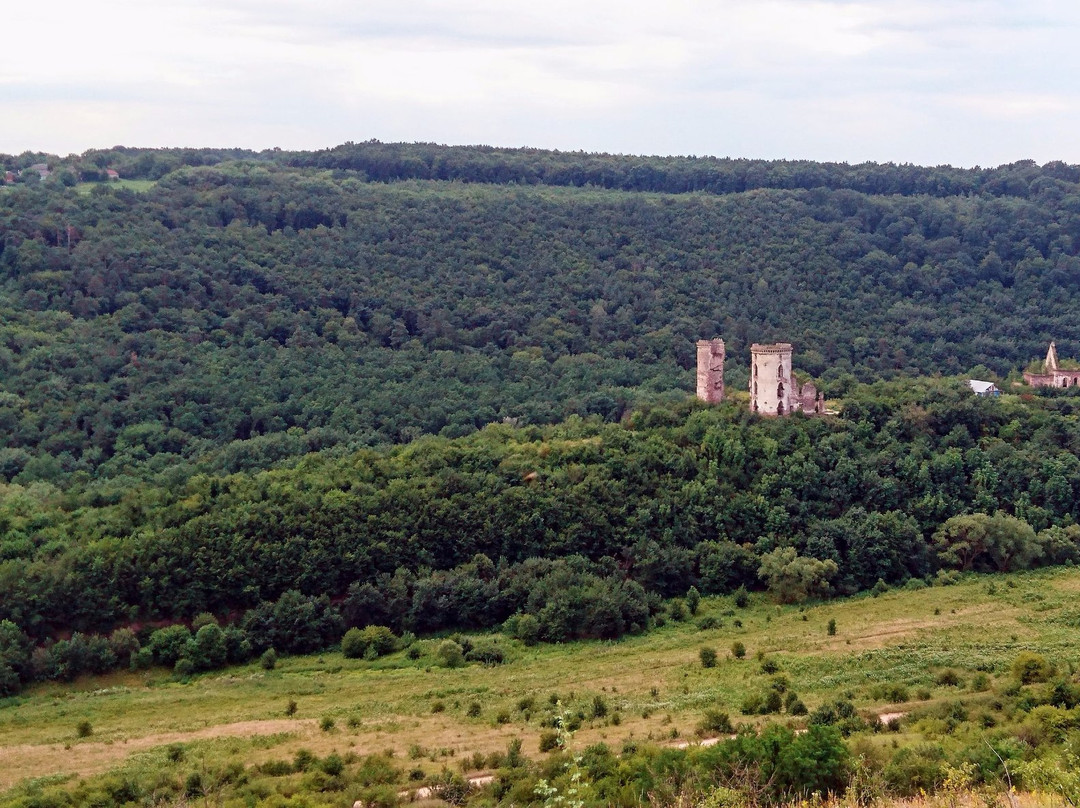 Chervonohorod Castle-Nyrkiv必去景点