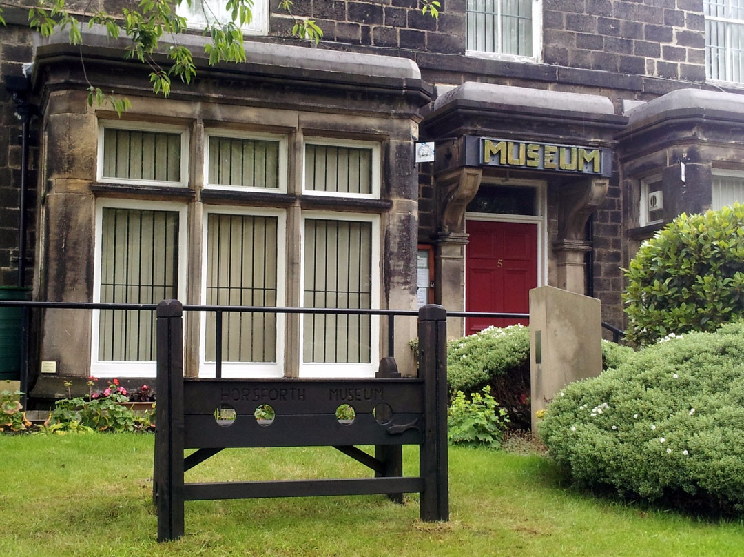Horsforth Village Museum-利兹必去景点