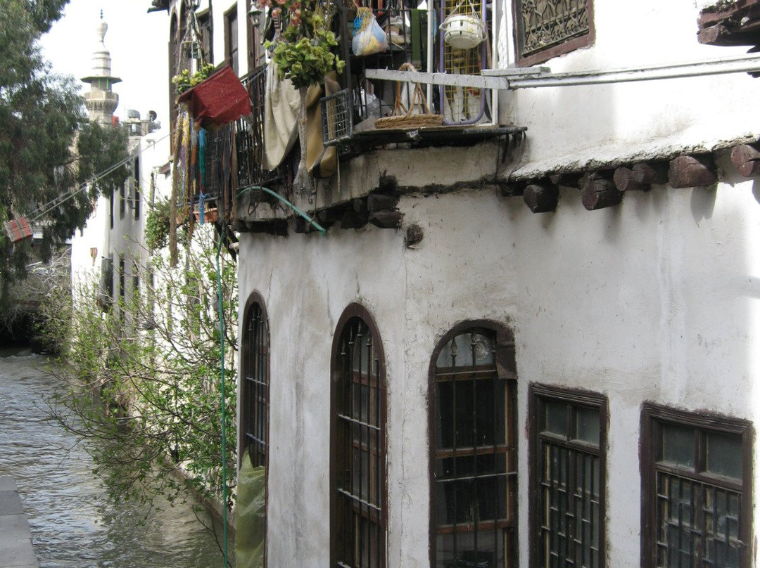 The Citadel-大马士革必去景点