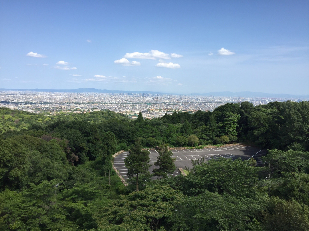 Kabutoyama Shinrin Park-西宫市必去景点