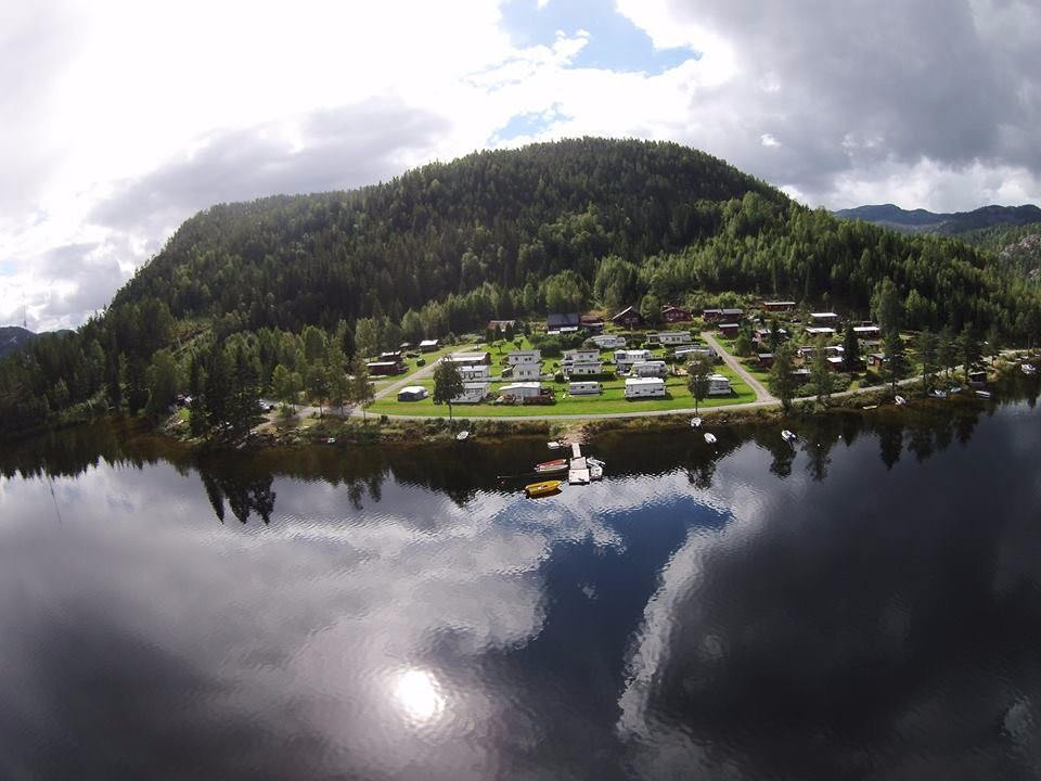 Øyne Camping