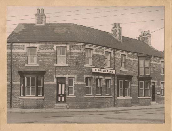The Surtees Arms & Yard of Ale Brewery-Ferryhill必去景点